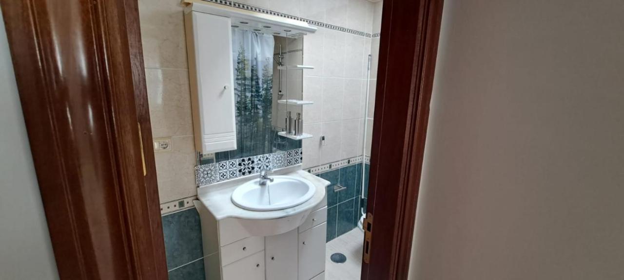 Vivienda Vacacional Lomada San Isidro  Eksteriør bilde