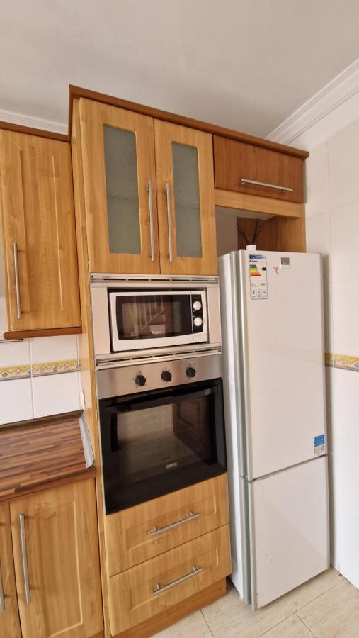 Vivienda Vacacional Lomada San Isidro  Eksteriør bilde