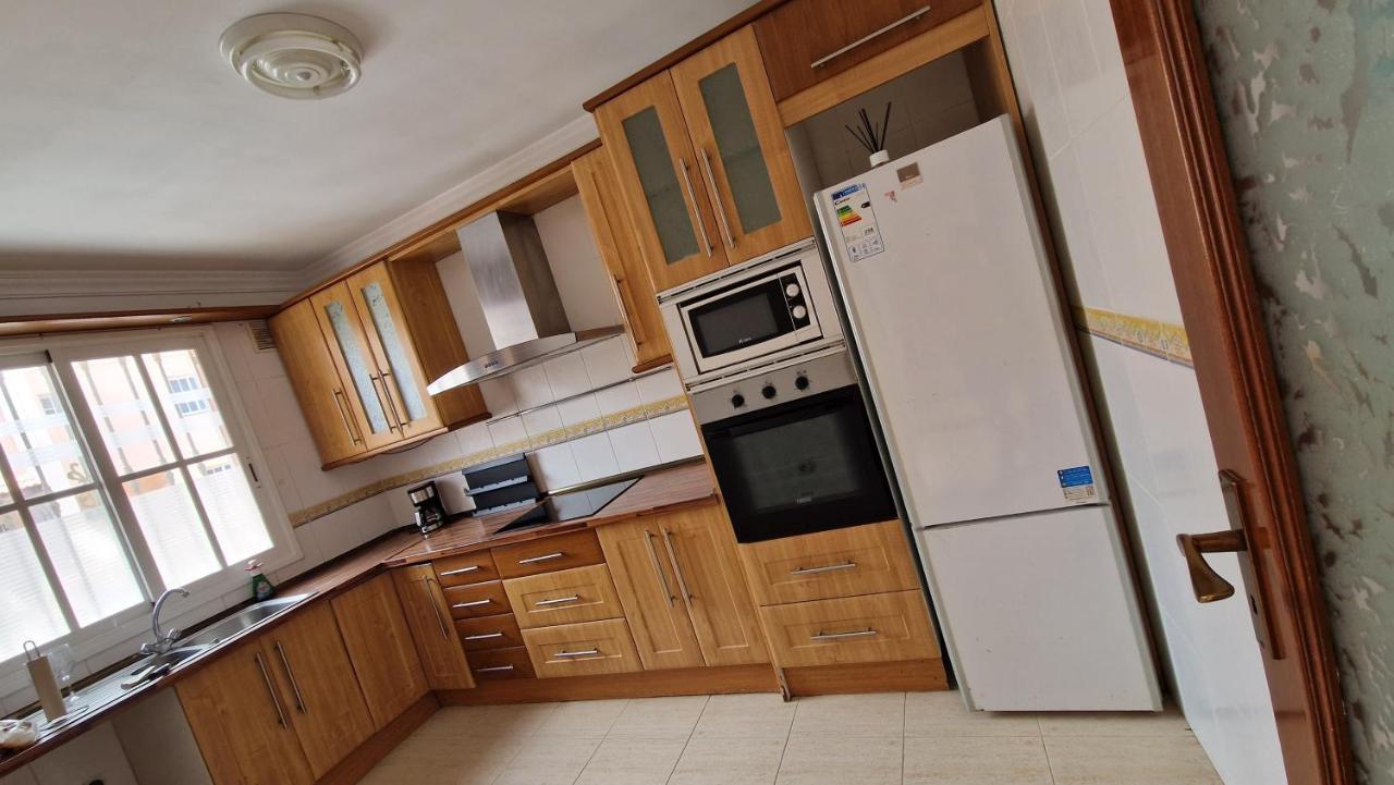 Vivienda Vacacional Lomada San Isidro  Eksteriør bilde