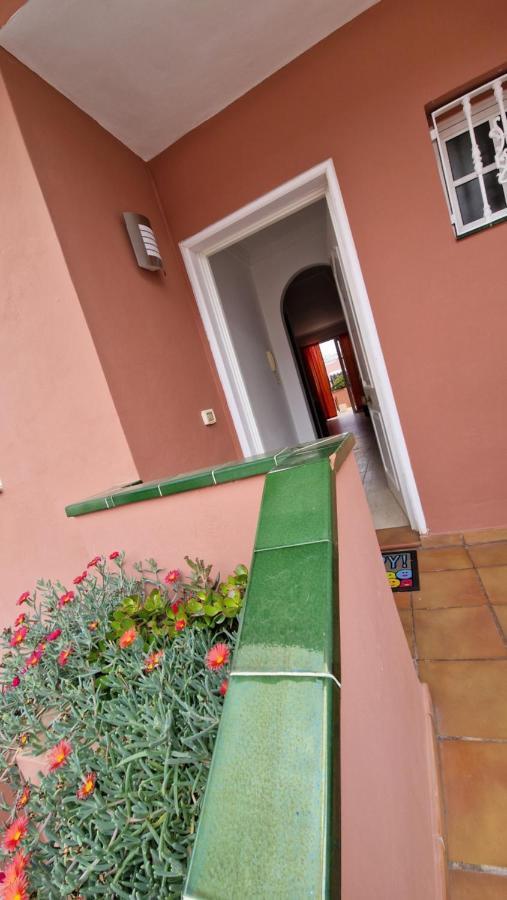 Vivienda Vacacional Lomada San Isidro  Eksteriør bilde