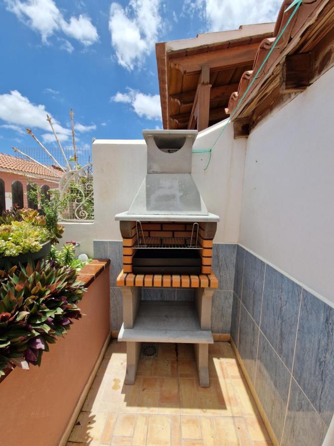 Vivienda Vacacional Lomada San Isidro  Eksteriør bilde
