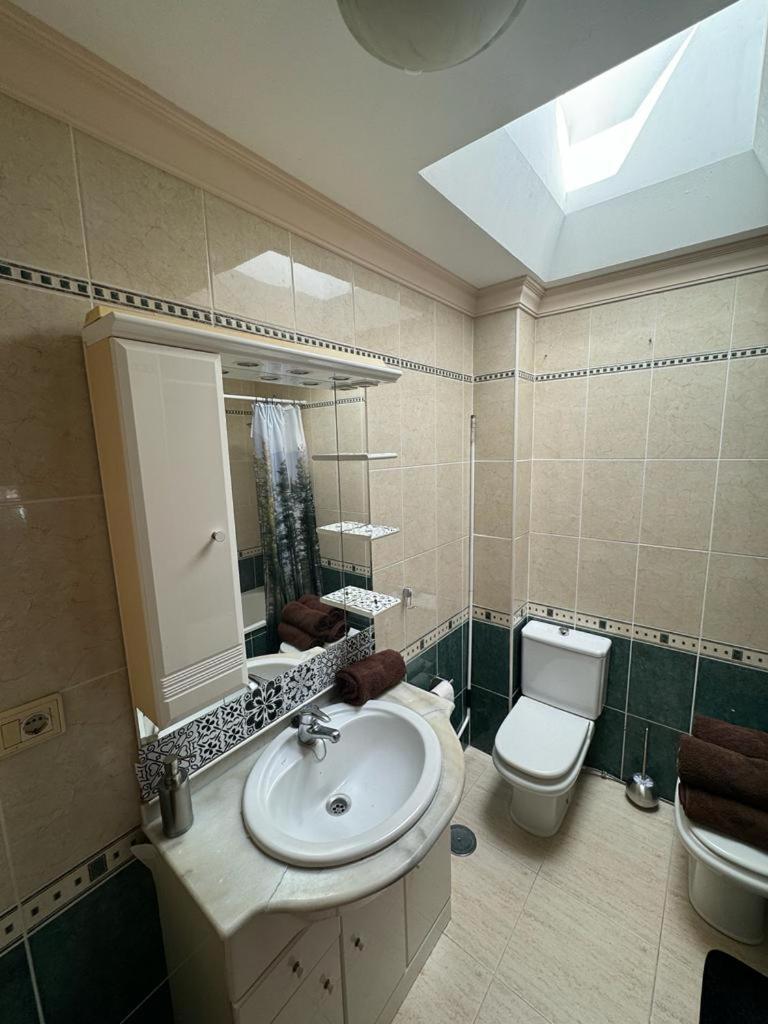 Vivienda Vacacional Lomada San Isidro  Eksteriør bilde