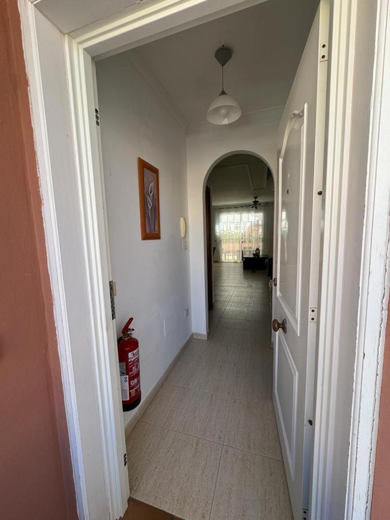 Vivienda Vacacional Lomada San Isidro  Eksteriør bilde
