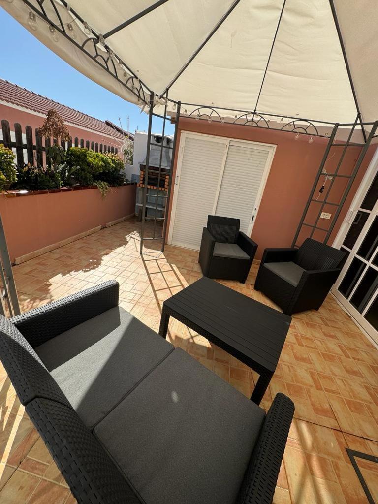 Vivienda Vacacional Lomada San Isidro  Eksteriør bilde