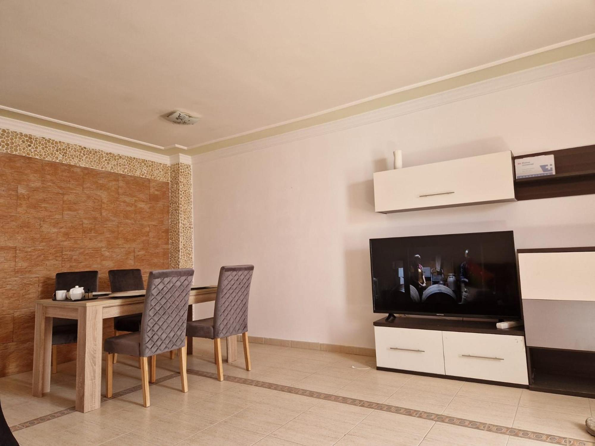 Vivienda Vacacional Lomada San Isidro  Eksteriør bilde