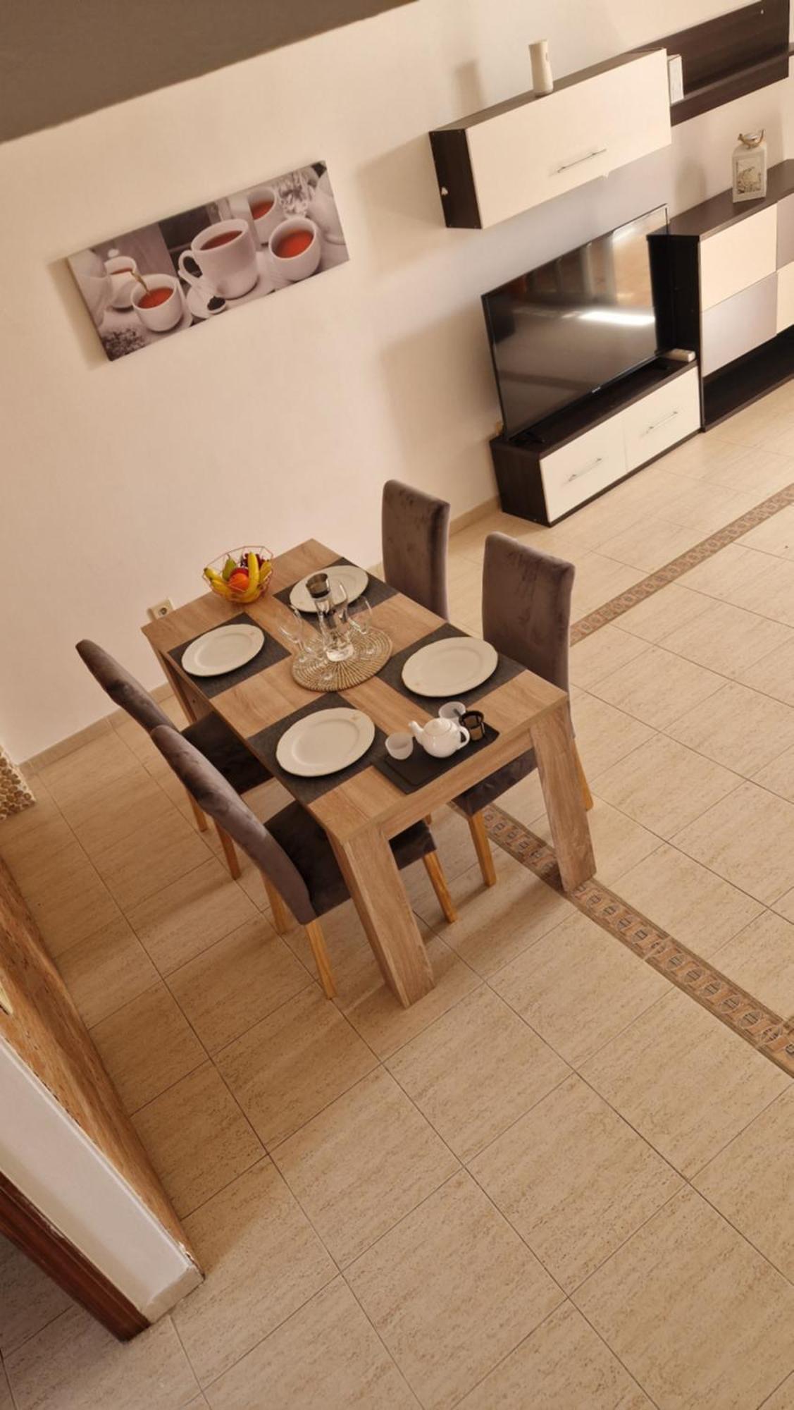 Vivienda Vacacional Lomada San Isidro  Eksteriør bilde