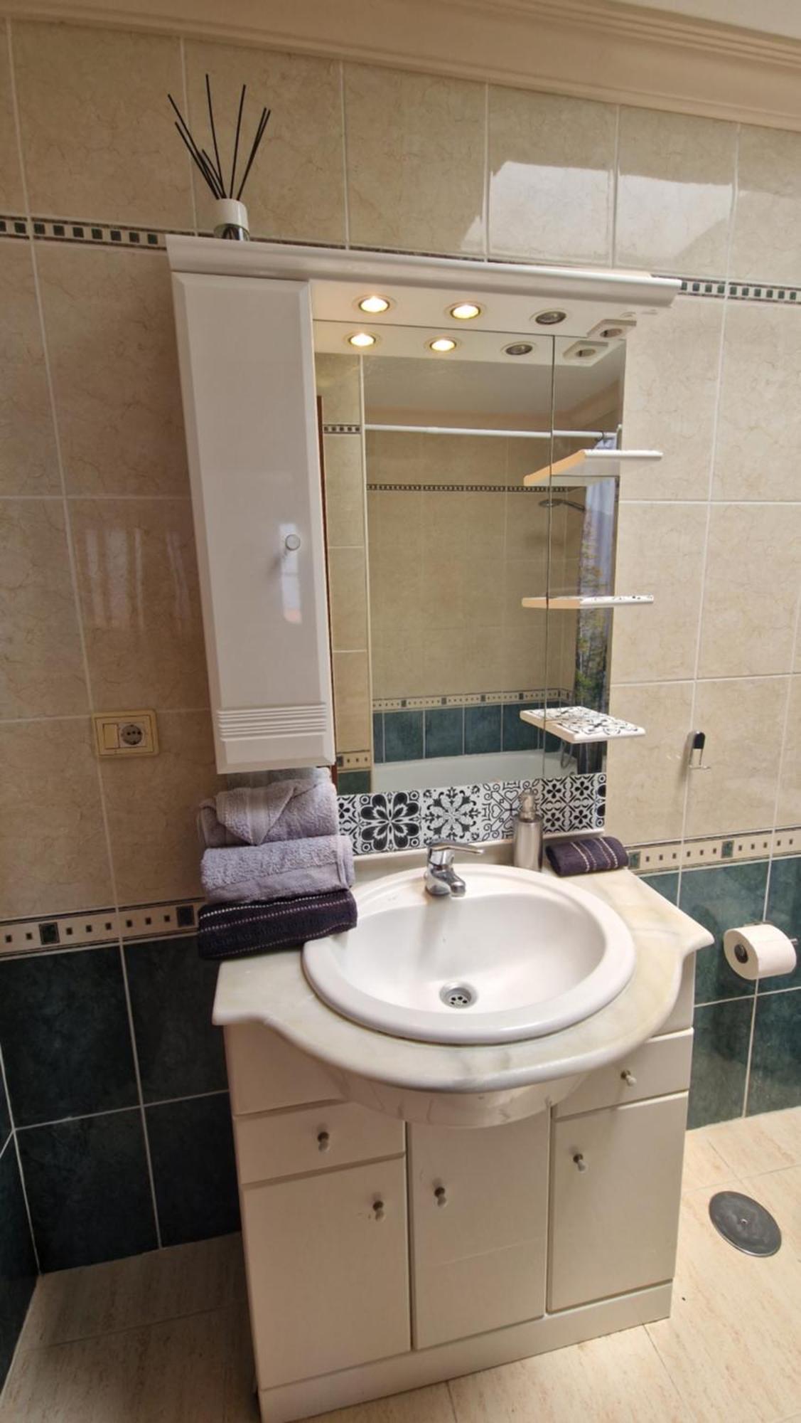 Vivienda Vacacional Lomada San Isidro  Eksteriør bilde