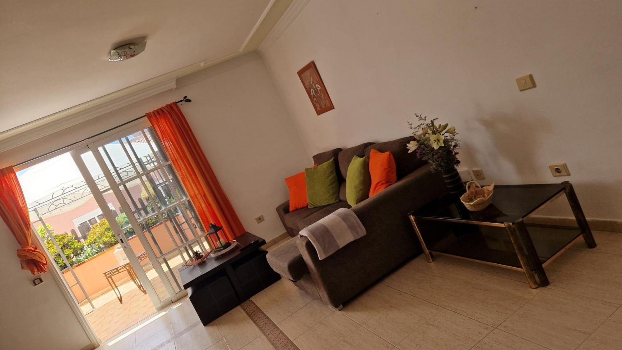 Vivienda Vacacional Lomada San Isidro  Eksteriør bilde