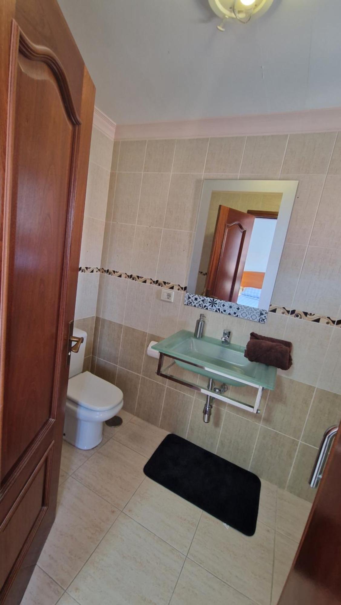 Vivienda Vacacional Lomada San Isidro  Eksteriør bilde