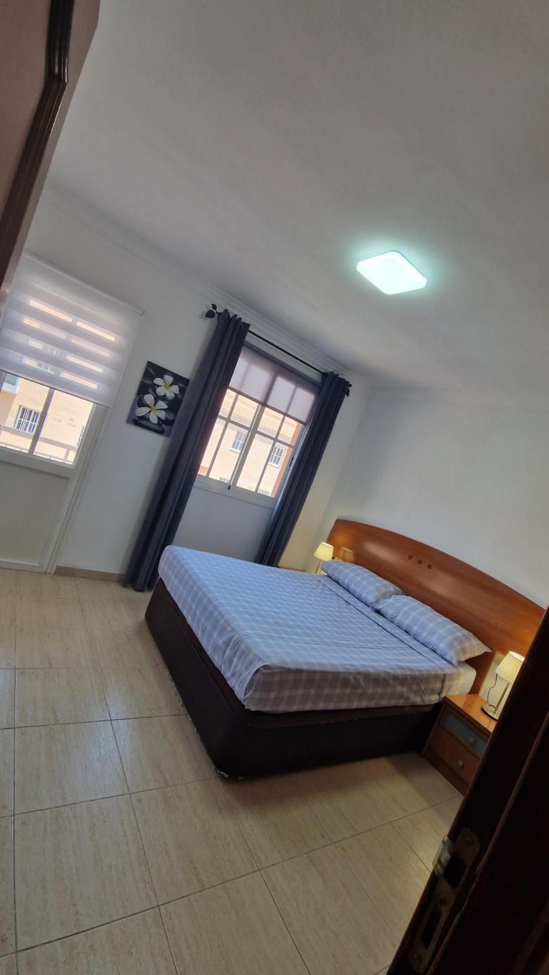 Vivienda Vacacional Lomada San Isidro  Eksteriør bilde